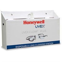 Uvex by Honeywell Clear Plus Portable A114