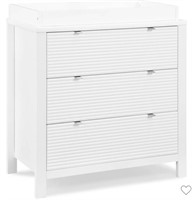 Delta Children Cassie 3 Drawer Dresser with