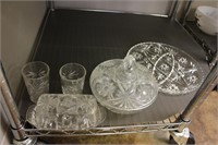 Matching Glassware Set