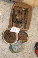 ODD LOT, BRAKE PEDALS, CLUTCH, MISC