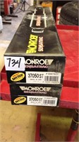 Monroe Sensatrac Shocks Set of 2, 37050ST