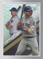 PETE ALONSO 2019 TOPPS GOLD LABEL ROOKIE #31