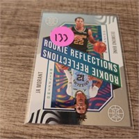 2020-21 Donruss Rookie Refractions Desmond Bane &