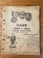 Case 300b - 400b parts catalog