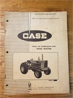 Case 580 construction King parts catalog