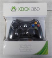 Xbox 360 control.