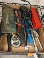 ASSORTED TOOLS