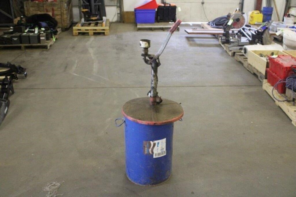 JULY 30TH - ONLINE COMMERCIAL, TOOL & PARTS AUCTION