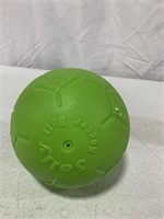 JOLLY SOCCER BALL FOR PETS, 5 IN.