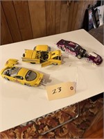 Diecast Pro Stock 1/24 Collectibles