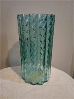 Pilgrim Glass Colored Glass Vase