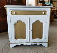 Antique Marble-top Wash Stand