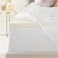 Serta 4" Memory Foam Mattress Topper $189