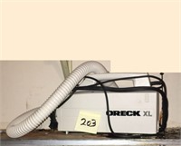 Oreck Vacuum #2