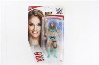 WWE Series 115 Tegan Nox First Time in the Line