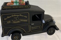 Dept 56 Heritage Village Express Van 1994