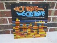 Album - Hot Nights & City Lights