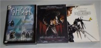 Lot of 3 DVDs - 1 Movie 2 Box Sets