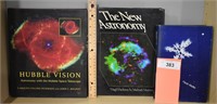 3 pcs Astronomy Book Lot - Astro