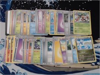 50+ Assorted Pokemon Cards