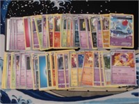 50+ Assorted Pokemon Cards