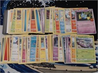 50+ Assorted Pokemon Cards