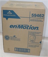 NEW ENMOTION TOUCHLESS TOWEL DISPENSER