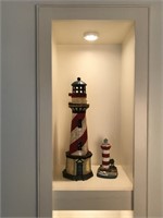 Cast Iron Lighthouse