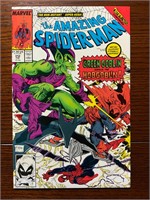 Marvel Comics Amazing Spider-Man #312