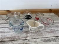 Measuring Bowls and Cups