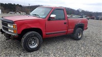 1994 GMC 4x4 - Titled