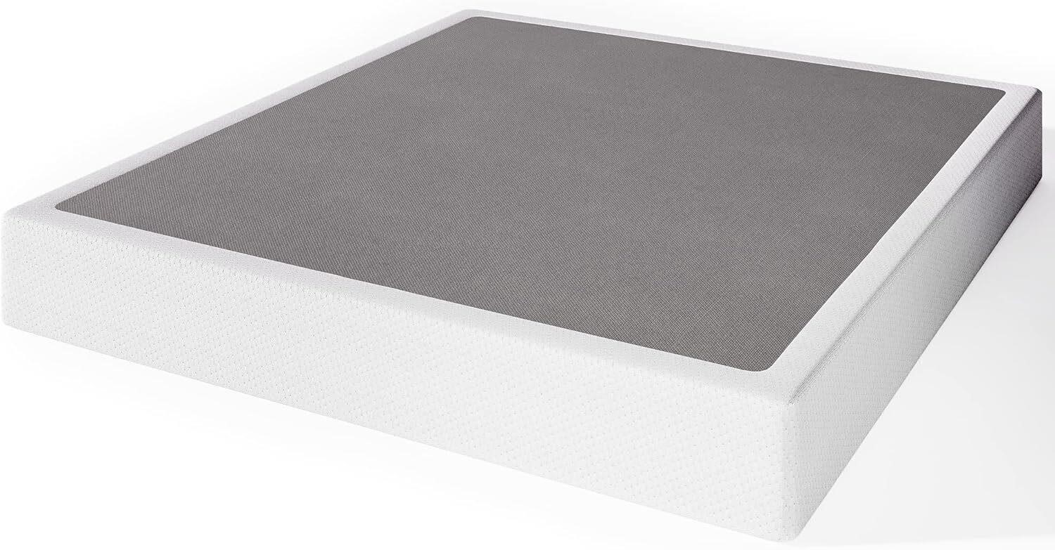 9 Heavy-Duty Queen Box Spring  Easy Assembly