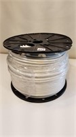Spool of CATV cable