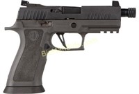 SIG P320 XCARRY LEGION 9MM 4.6" XRAY-3 (3)17RD XG