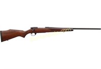 WEATHERBY VANGUARD SPORTER 6.5CM 24" BLUED/WALNUT