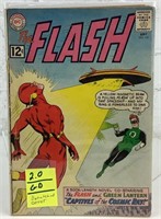 DC comics the flash #131