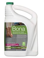 Sealed- Bona Hard-Surface Streak Free Floor Cleane