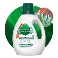 Sealed- Liquid Laundry Detergent - Sage & Cedar