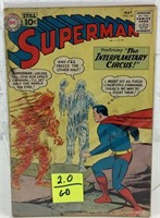 DC comics Superman #145