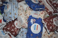 Baby Wipes - Qty 852
