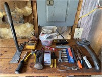 Various Hand Tools