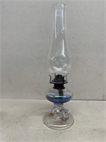 Oil lamp-NO SHIPPING (HAS CONTENT)
