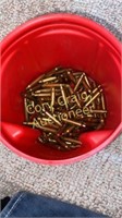 Partial Can Of Brass 223 MIL  EMPTY CARTRIDGES