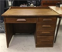 Vintage Teacher's Desk