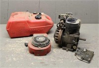 Briggs and Stratton Motor, Unknown Condition and