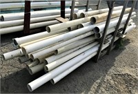 Assorted PVC Piping Lot