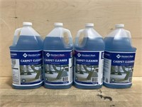4 gallons carpet cleaner concentrate