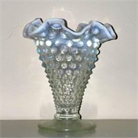 Vintage Fenton Opalescent Vase