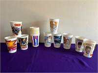 7 Eleven Plastic Collectors Cups, Star Wars +