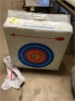 Archery target bag